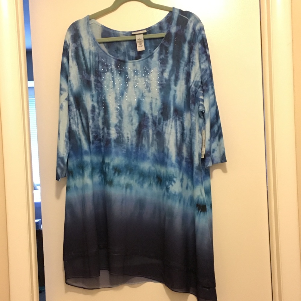 Catherine’s Tunic
